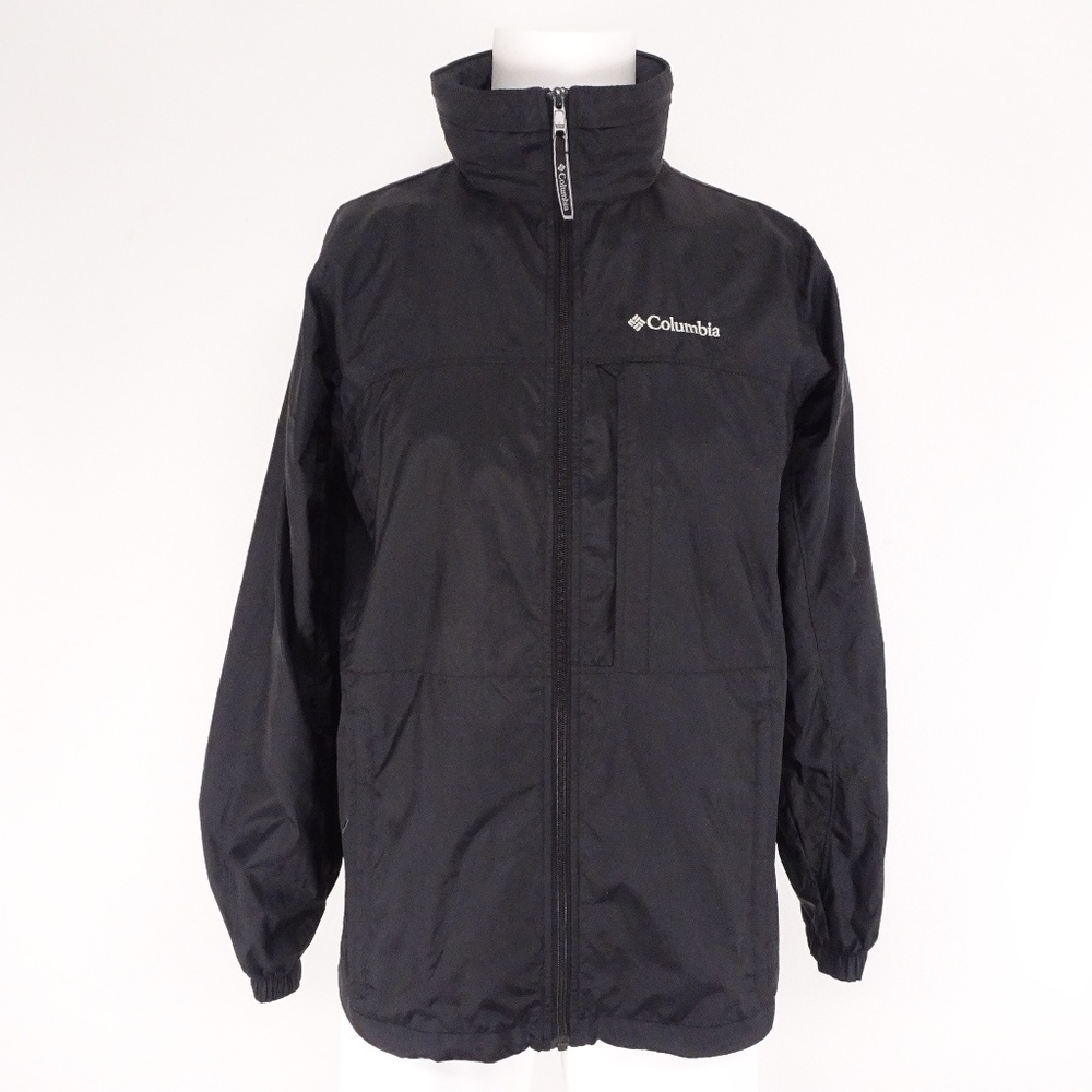 Columbia Titanium Windbreaker Hooded PACKABLE